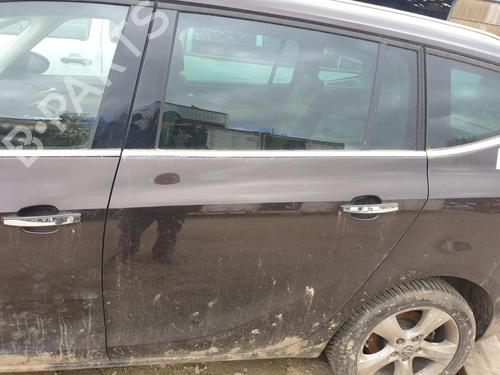 Used Left rear door Left rear door OPEL ZAFIRA TOURER C (P12) 2.0 CDTi (75) (130 hp) 33730420 33730420