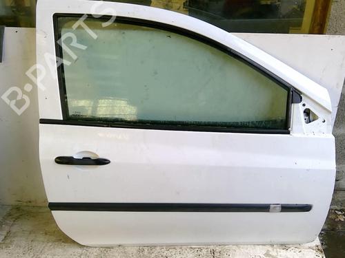 Used Right front door RENAULT CLIO III (BR0/1, CR0/1) 1.5 dCi (C/BR0G, C/BR1G) (68 hp) 22869052