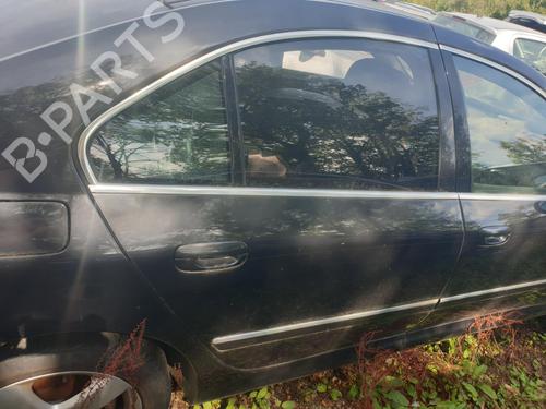 Right rear door PEUGEOT 607 (9D, 9U) 2.2 HDi | BP28570310C5 