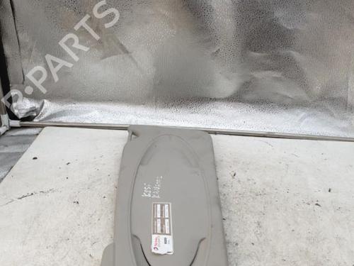 Left sun visor RENAULT KANGOO Express (FW0/1_) 1.5 dCi 75 (FW07, FW10, FW04) | BP22867512I1 