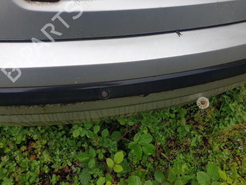 Used Rear bumper Rear bumper FIAT STILO (192_) 1.6 16V (192_XB1A) (103 hp) 34500098 34500098
