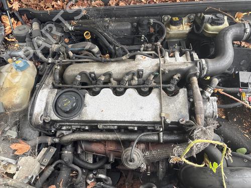 Used Engine Engine LANCIA LYBRA SW (839_) 2.4 JTD (839BXE1A) (135 hp) 39972799 39972799