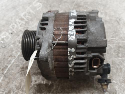 Used Alternator Alternator NISSAN PATHFINDER III (R51) 2.5 dCi 4WD (174 hp) 33169000 33169000
