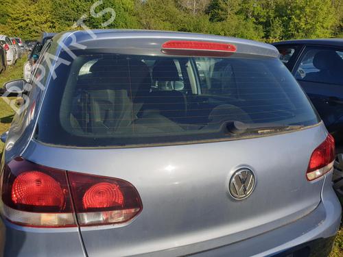 Used Tailgate VW GOLF VI (5K1) 2.0 TDI (110 hp) 25483909