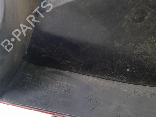 Used Left taillight RENAULT MEGANE II Estate (KM0/1_) 1.9 dCi (115 hp) 22867926