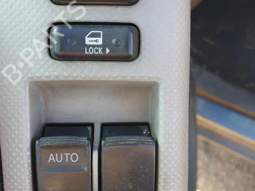 Left front window switch TOYOTA YARIS (_P9_) 1.4 D-4D (NLP90_, NLP90R) | BP26954495I27 - Image 2