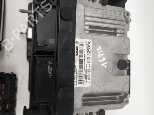 Electronic module FORD FIESTA VII (HJ, HF) 1.0 EcoBoost | BP22870162M83