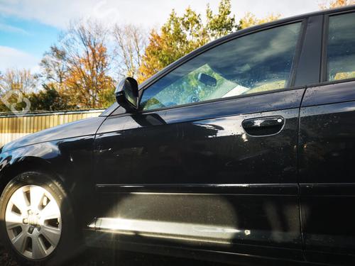 Left front door AUDI A3 Sportback (8PA) 1.9 TDI | BP22871228C2 