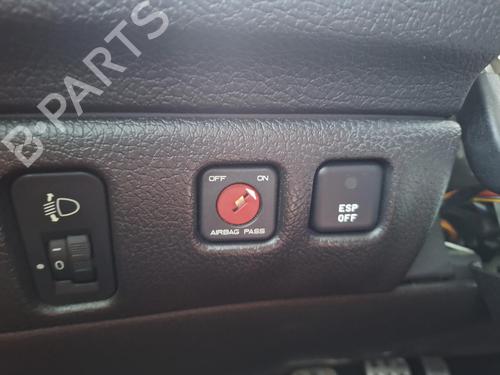 Headlight switch PEUGEOT 206 CC (2D) 2.0 S16 | BP22877758I24 