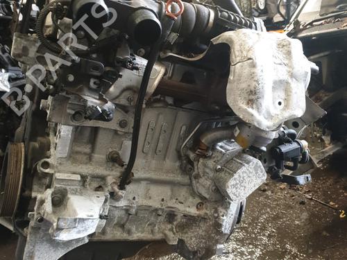Used Engine CITROËN C4 Picasso II 1.6 HDi / BlueHDi 115 (115 hp) 30967907