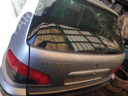 tailgate-peugeot-406-break-8ef-1996-1997-1998-1999-2000-2001-2002-2003-2004-33317375 main image