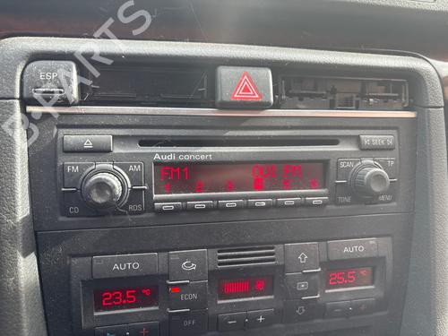 Radio AUDI A4 B6 Avant (8E5) 1.9 TDI | BP40250974E6 - Image 3
