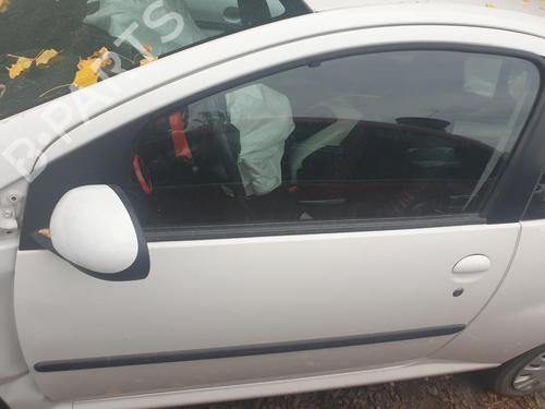 Left front door CITROËN C1 (PM_, PN_) 1.0 | BP28127957C2 