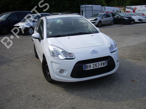 Steering column stalk CITROËN C3 II (SC_) 1.4 HDi 70 (SC8HZC, SC8HR0, SC8HP4) | BP23904322I23  - Image 5