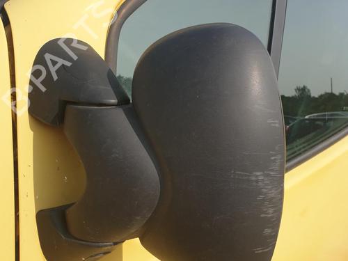 Ryggespeil venstre RENAULT TRAFIC II Van (FL) 2.5 dCi 145 (FL0J) (146 hp) 26573722