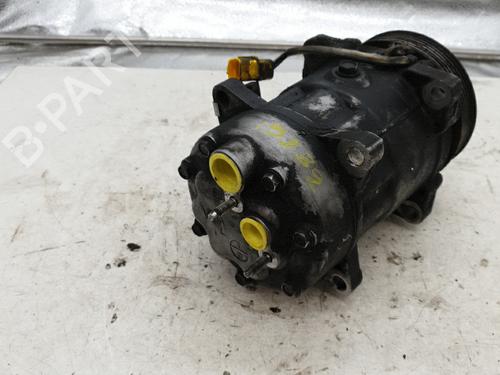 Used AC compressor AC compressor PEUGEOT 807 (EB_) 2.2 HDi (128 hp) 22879066 22879066