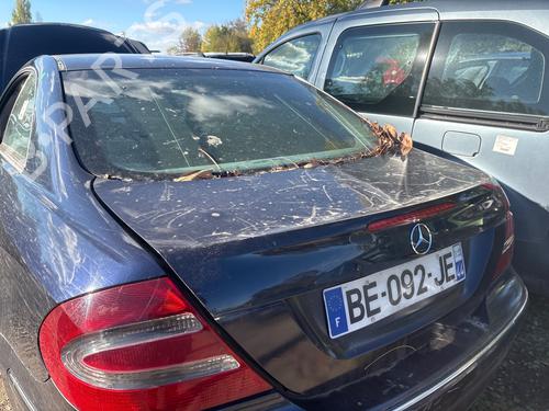 Used Tailgate Tailgate MERCEDES-BENZ CLK (C209) CLK 270 CDI (209.316) (170 hp) 40118621 40118621