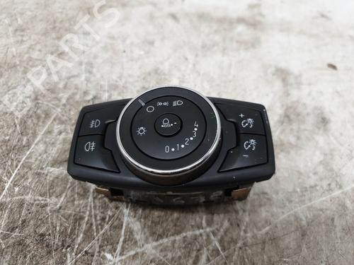 Used Headlight switch Headlight switch FORD TOURNEO CONNECT / GRAND TOURNEO CONNECT V408 MPV 1.6 TDCi (95 hp) 25461468 25461468