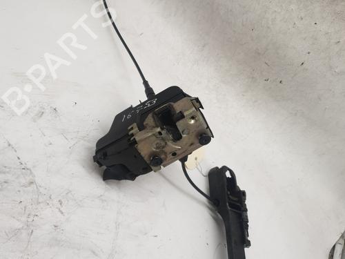 Used Front left lock Front left lock RENAULT VEL SATIS (BJ0_) [2002-2026] 34344892 34344892