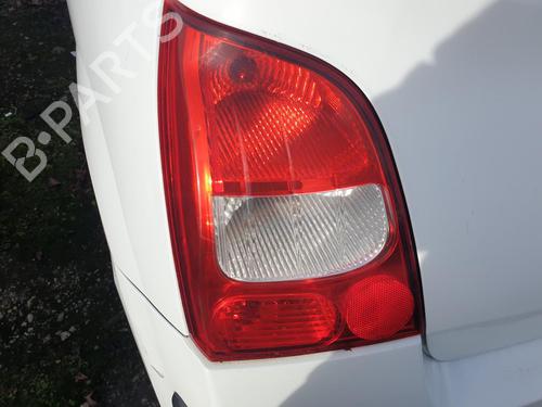 Left taillight RENAULT TWINGO II (CN0_) 1.2 (CN0D) | BP32306921C34 - Image 2