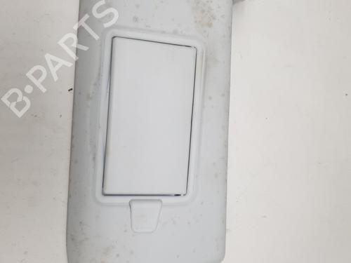 Pala sol esquerda Pala sol esquerda PEUGEOT 208 II (UB_, UP_, UW_, UJ_) 1.2 PureTech 100 (101 hp) 34395438 34395438