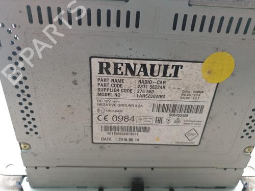 Display DACIA SANDERO II TCe 90 (B8M1, B8MA, B8AC) | BP27549322C48 - Image 3