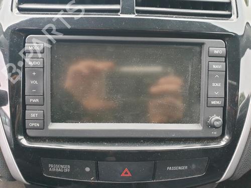 Used Display monitor PEUGEOT 4008 1.8 HDi AWC (150 hp) 31039303