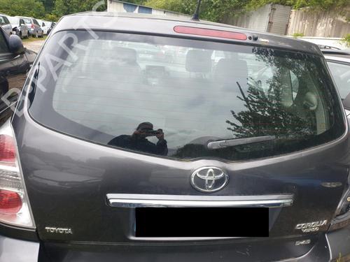 Bagklap CC/Kombi-Coupé Bagklap CC/Kombi-Coupé TOYOTA COROLLA Verso (ZER_, ZZE12_, R1_) 2.2 D-4D (AUR10_, AUR10R) (136 hp) 35920163 35920163
