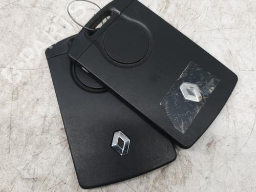 Used Electronic module Electronic module RENAULT SCÉNIC III (JZ0/1_) 1.5 dCi (110 hp) 24512491 24512491