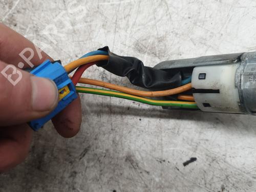 Clé de contact PEUGEOT 206 Hatchback (2A/C) 1.4 i | BP30793467M48 