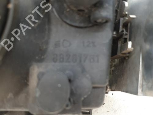 Right headlight CITROËN SAXO (S0, S1) 1.0 X | BP22874803C29 