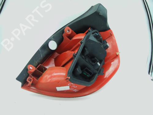 Used Left taillight Left taillight 22886443 22886443
