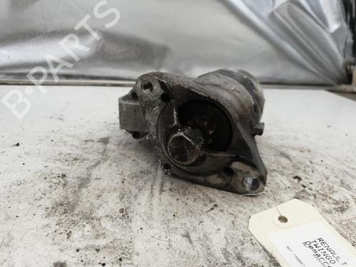 Used Starter Starter RENAULT TWINGO I (C06_) 1.2 (C066, C068) (58 hp) 22865815 22865815