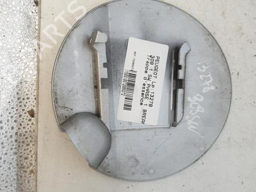 Used Fuel flap PEUGEOT 308 SW I (4E_, 4H_) 2.0 HDi (136 hp) 25842683