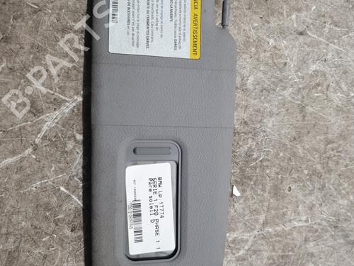 Right sun visor BMW 1 (F20) 116 d | BP25893145I2 