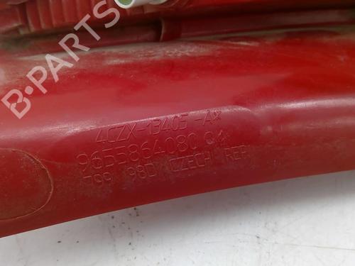Used Left taillight CITROËN C4 I (LC_) 1.6 HDi (109 hp) 22872907