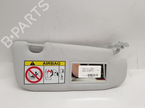 Right sun visor FIAT TIPO Saloon (356_, 357_) 1.4 (356SXA1B) | BP27685803I2 