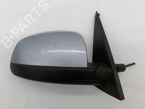 Right mirror OPEL MERIVA A MPV (X03) 1.7 CDTI (E75) | BP22873526C27 
