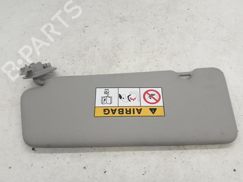 Used Right sun visor RENAULT CLIO IV (BH_) 1.5 dCi 75 (75 hp) 22884844