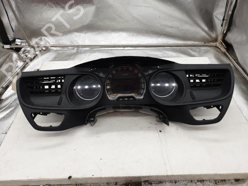 Used Instrument cluster Instrument cluster CITROËN C5 III (RD_) 1.6 HDi 110 (RD9HZC) (109 hp) 22873660 22873660