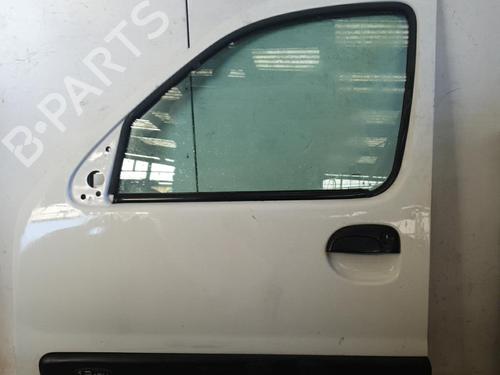 Dør venstre fortil Dør venstre fortil RENAULT KANGOO (KC0/1_) 1.2 16V (KC05, KC06, KC03, KC0T, KC0W, KC1D) (75 hp) 22875217 22875217