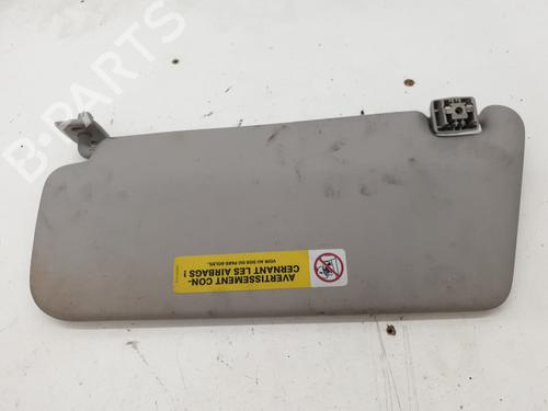 Right sun visor MERCEDES-BENZ A-CLASS (W168) A 170 CDI (168.009, 168.109) | BP22864100I2 
