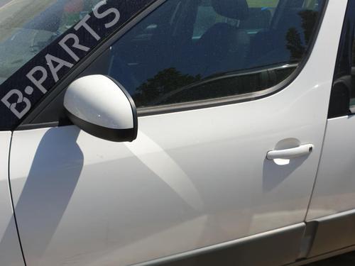 Left front door SKODA ROOMSTER (5J7) 1.9 TDI | BP22868353C2 