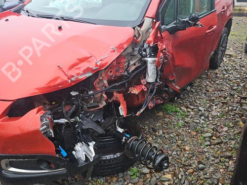 Front right interior door handle PEUGEOT 2008 I (CU_) 1.6 HDi | BP25990067I14  - Image 5