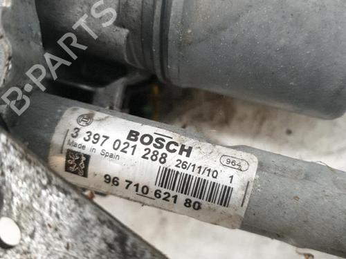 Front wiper motor PEUGEOT 5008 (0U_, 0E_) 1.6 HDi | BP22884480M29 