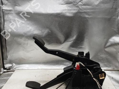 Used Pedal Pedal CITROËN C5 I (DC_) 2.2 HDi (DC4HXB, DC4HXE) (133 hp) 25843155 25843155