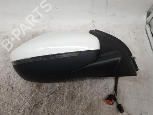 Used Right mirror PEUGEOT 308 II (LB_, LP_, LW_, LH_, L3_) 1.6 HDi (92 hp) 26154670