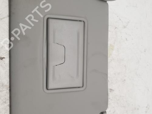 Left sun visor MAZDA 2 (DY) | BP36514817I1 - Image 2
