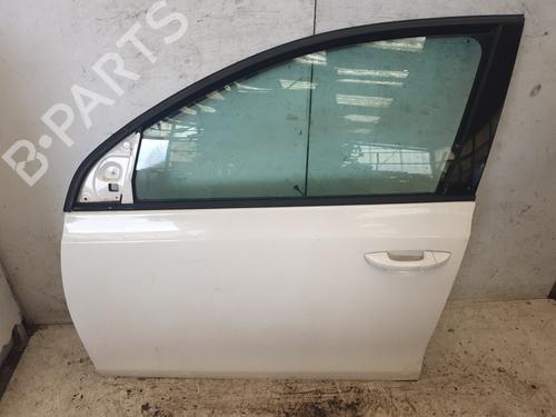 Left front door VW GOLF VI (5K1) 1.4 TSI | BP29154872C2 