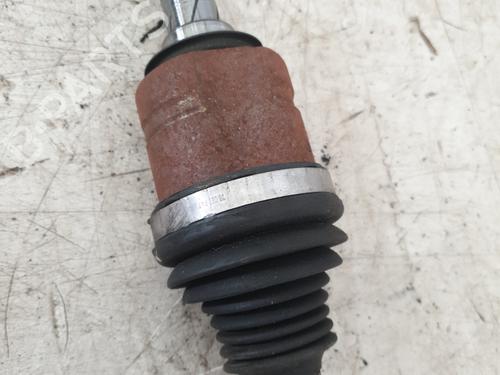 Right front driveshaft OPEL CORSA D (S07) 1.0 (L08, L68) | BP28000056M39 